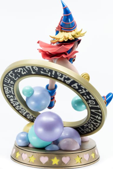 First 4 Figures Yu Gi Oh actionfigur (Dark Magician Girl)