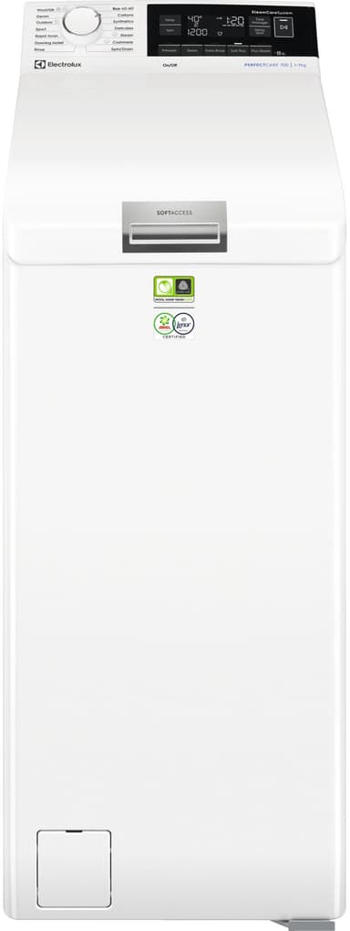 Electrolux Serie 700 Tvättmaskin EW7T673L1L (7kg)