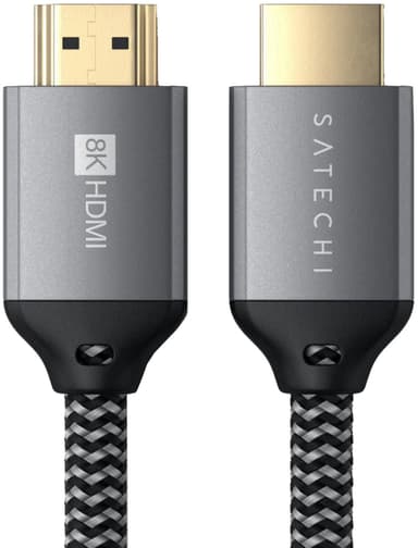 Satechi 8K Ultra High Speed HDMI Cable 2m