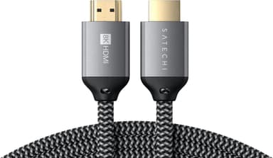 Satechi 8K Ultra High Speed HDMI Cable 2m
