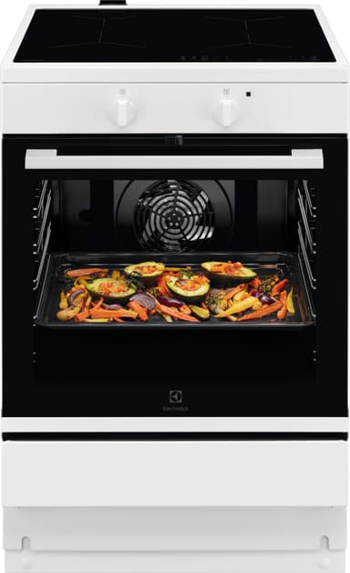 Electrolux Serie 300 Induktionsspis LKI64001NW (60cm)