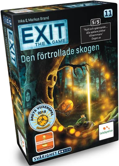 EXIT 11: Den Förtrollade Skogen (SE)