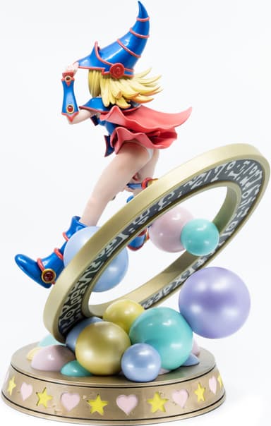 First 4 Figures Yu Gi Oh actionfigur (Dark Magician Girl)