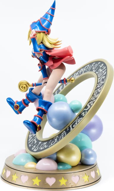 First 4 Figures Yu Gi Oh actionfigur (Dark Magician Girl)