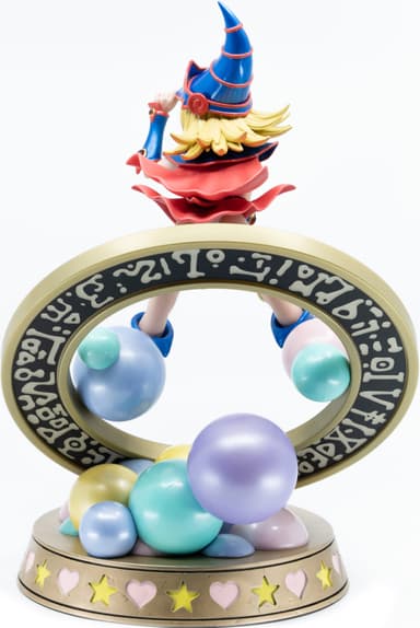 First 4 Figures Yu Gi Oh actionfigur (Dark Magician Girl)