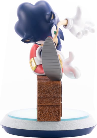 First 4 Figures Sonic the Hedgehog actionfigur (Collector’s Edition)