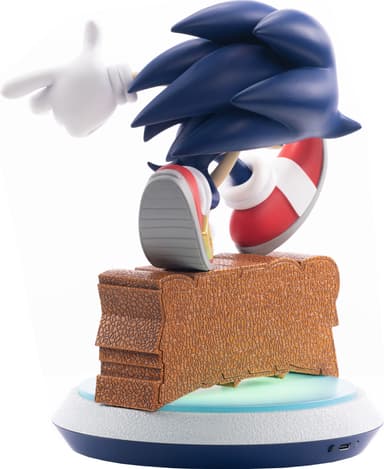 First 4 Figures Sonic the Hedgehog actionfigur (Collector’s Edition)