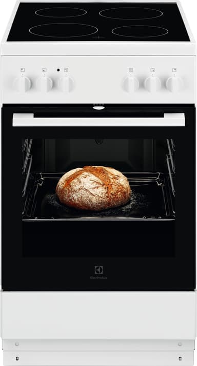 Electrolux Serie 500 Keramikspis LKR500005W (50cm)