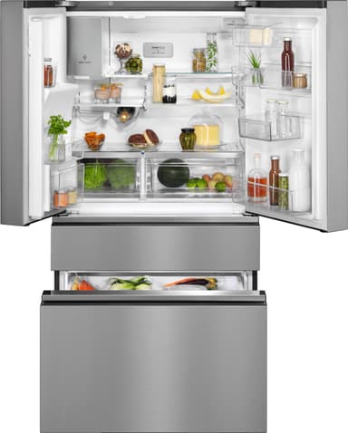 Electrolux Serie 900 Kyl/Frys LLI9VE54X0 (rostfri)