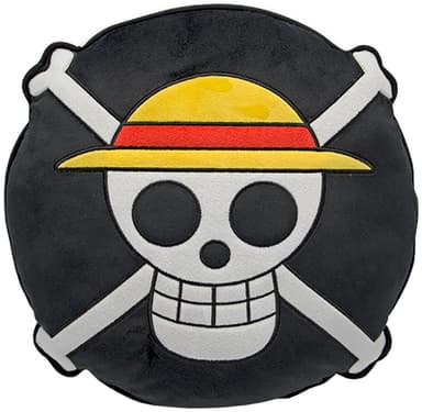 ABYstyle One Piece dekorativ kudde