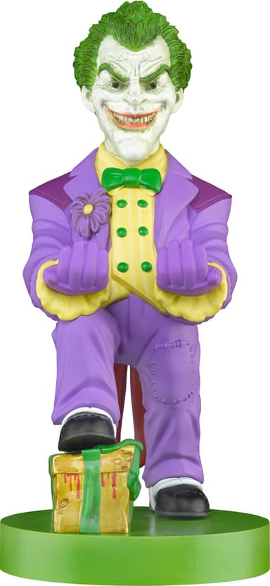 Exquisite Gaming Cable Guy micro USB laddare (Joker)