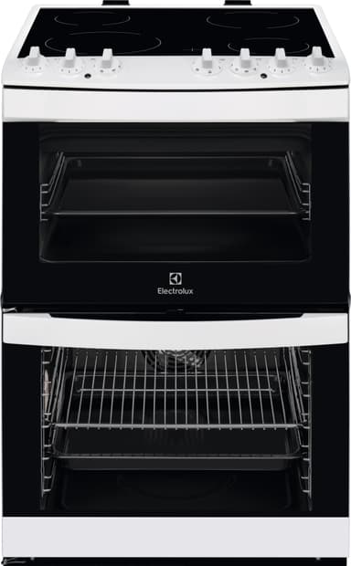 Electrolux Serie 500 EKC6060BOW (60cm 400 volt)