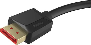 Hama Displayport 1.4 kablel (2m)