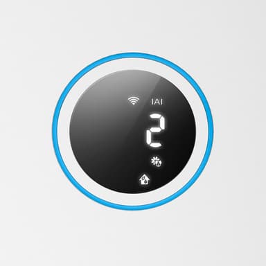 Philips 2000i-Series luftrenare och luftfuktare AC2729/10