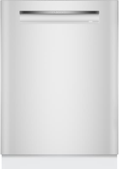 Bosch Serie 6 Diskmaskin SMP6ZCW71S (vit)