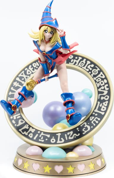 First 4 Figures Yu Gi Oh actionfigur (Dark Magician Girl)