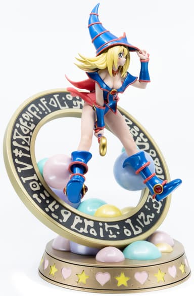 First 4 Figures Yu Gi Oh actionfigur (Dark Magician Girl)