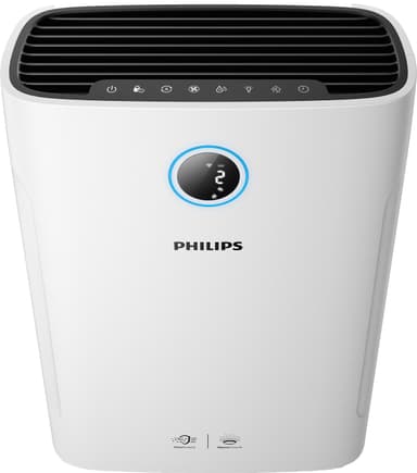Philips 2000i-Series luftrenare och luftfuktare AC2729/10