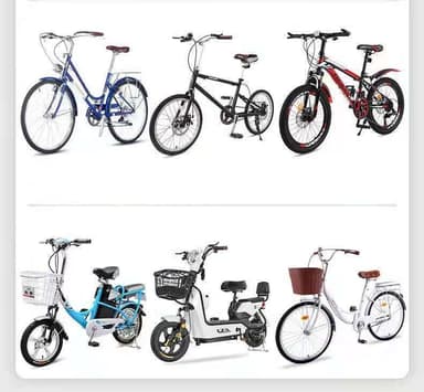 Vattentät regnponcho för cykel Röd