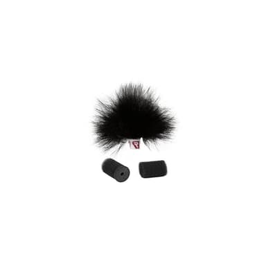 Windjammer Lavalier Ristretto Par Svart