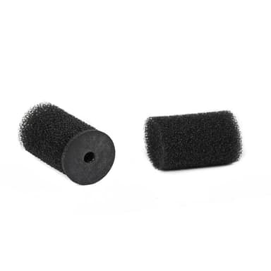 Windjammer Lavalier Ristretto Par Svart