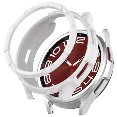 Armor Skyddsfodral med roterbar ram för Samsung Watch 6 Classic 47mm V