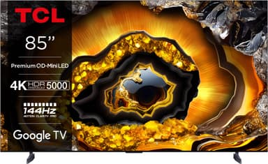 TCL 85" X95 4K MINI-LED TV (2023)