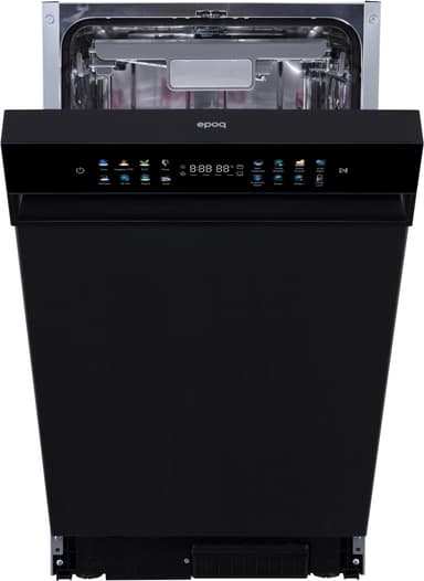 Epoq Diskmaskin EDW45B42T23 (svart 45cm)
