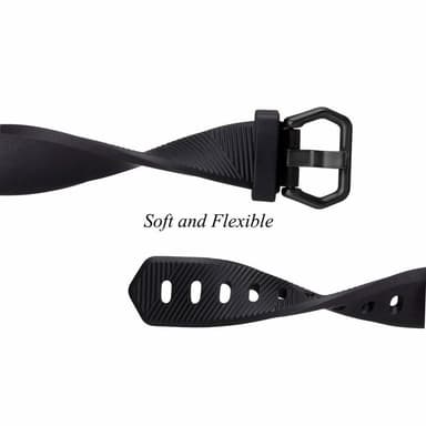 Fitbit Alta/Alta HR armband silikon 10-pack blandade färger S
