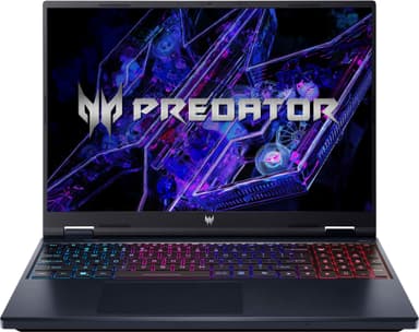 Acer Predator Helios Neo 16 i9-14X/16/1TB/4060/240Hz 16" bärbar dator för gaming