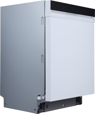 Epoq Diskmaskin EDW60A42W23 (vit/svart)