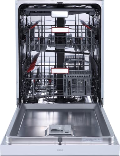 Epoq Diskmaskin EDW60A42W23 (vit/svart)