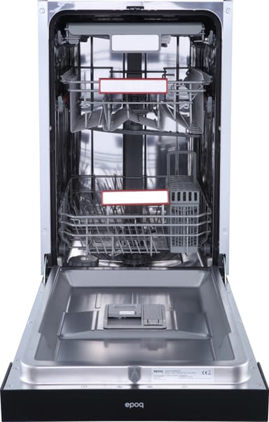 Epoq Diskmaskin EDW45B42T23 (svart 45cm)