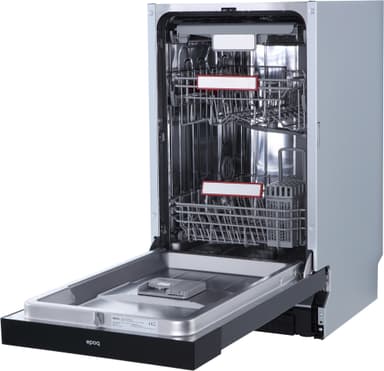 Epoq Diskmaskin EDW45B42T23 (svart 45cm)