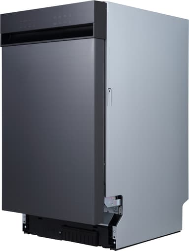Epoq Diskmaskin EDW45B42T23 (svart 45cm)