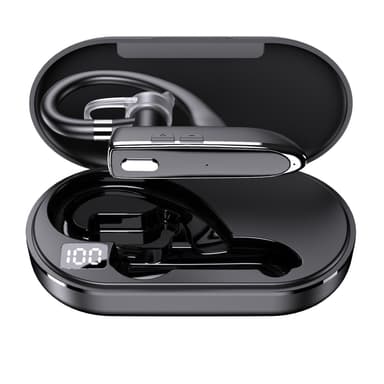 Öronsnäcka Bluetooth 5.1 Svart