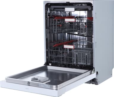 Epoq Diskmaskin EDW60A42W23 (vit/svart)