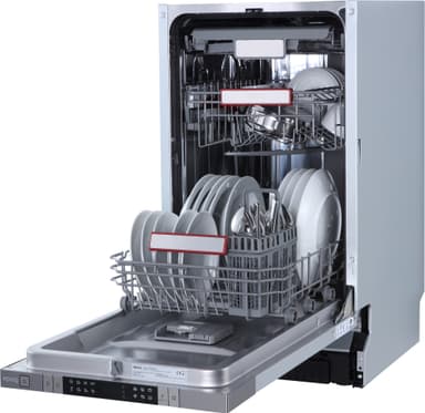 Epoq Diskmaskin EDW45B42I23 (integrerad 45cm)