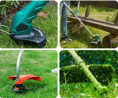 Ersättningsspole för Gardena SmallCut 300, Gardena Art 8844 & Art 8845