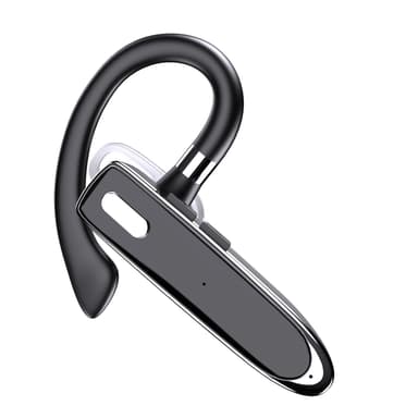 Öronsnäcka Bluetooth 5.1 Svart