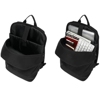 Daypack Ryggsäck för laptop 16"" Blå