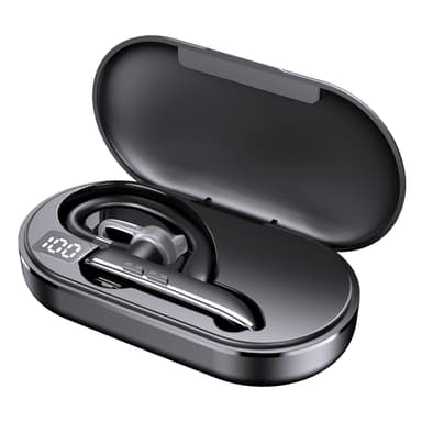 Öronsnäcka Bluetooth 5.1 Svart