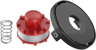 Trimmerspole med trimmertråd för Einhell CE-CT 36/30 LI E SOLO, AGILLO