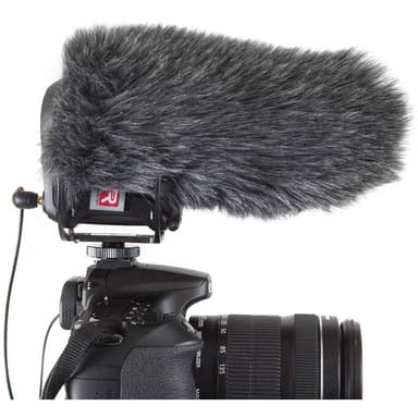 Windjammer Røde VideoMic Pro+