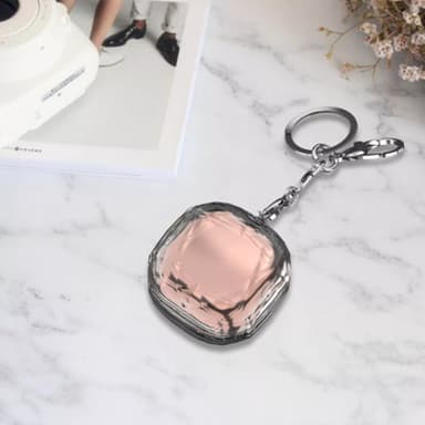 Skyddsfodral för Samsung Galaxy Buds Live/2/Pro/2 Pro Transparent