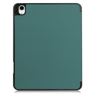 Till iPad Air 13 (2024) Slim fit tri-fold fodral Pennfack - Grön
