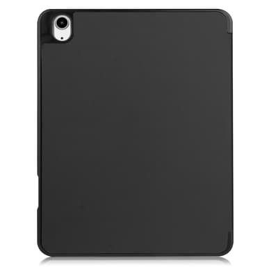 Till iPad Air 13 (2024) Slim fit tri-fold fodral Pennfack - Svart