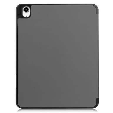 Till iPad Air 13 (2024) Slim fit tri-fold fodral Pennfack - Grå