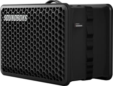 SOUNDBOKS GO portabel högtalare