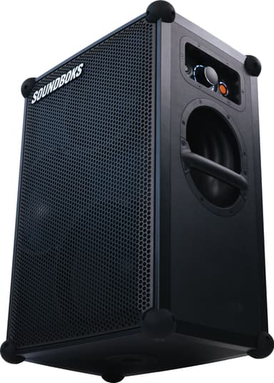 SOUNDBOKS 4 partyhögtalare (svart)